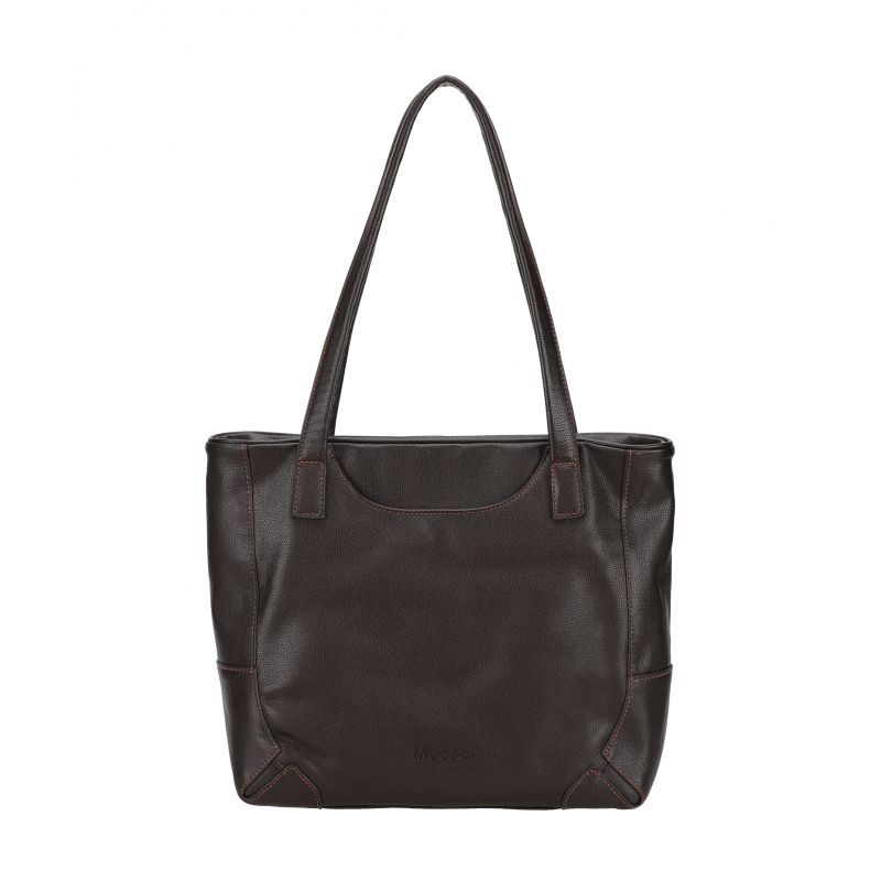 Sac Shopping Ella en Cuir