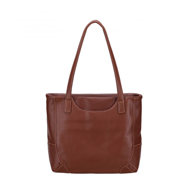 Sac Shopping Ella en Cuir