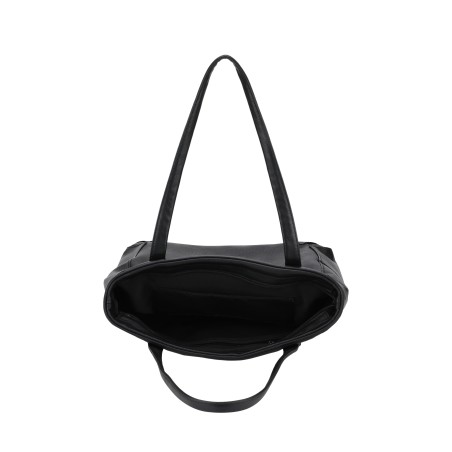 Sac Shopping Ella en Cuir