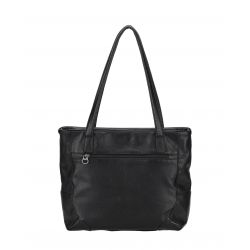 Sac Shopping Ella en Cuir