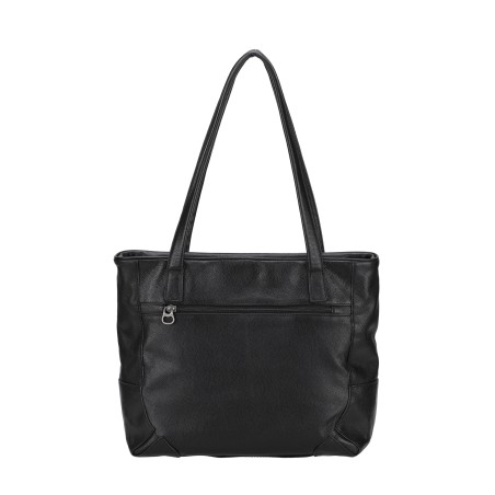 Sac Shopping Ella en Cuir