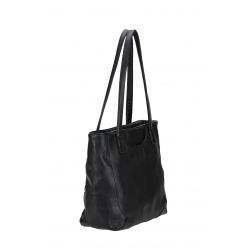 Sac Shopping Ella en Cuir