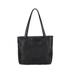 Sac Shopping Ella en Cuir
