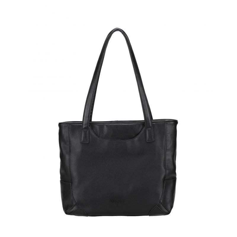 Sac Shopping Ella en Cuir