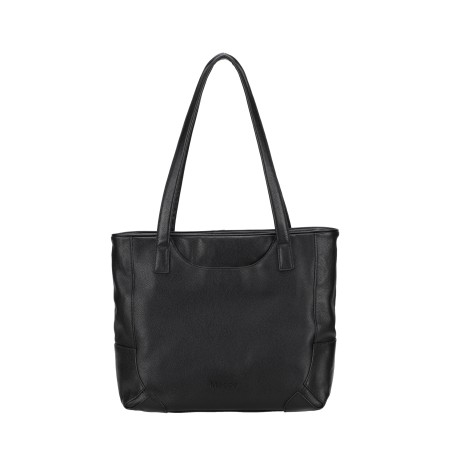 Sac Shopping Ella en Cuir