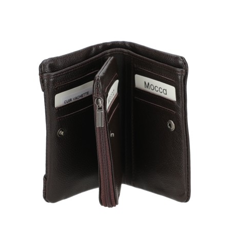 Porte-Monnaie Ella en Cuir