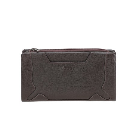Grand Portefeuille Ella en Cuir