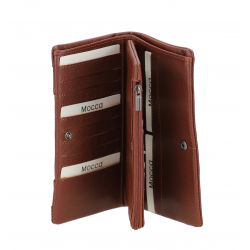 Grand Portefeuille Ella en Cuir