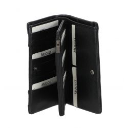Grand Portefeuille Ella en Cuir