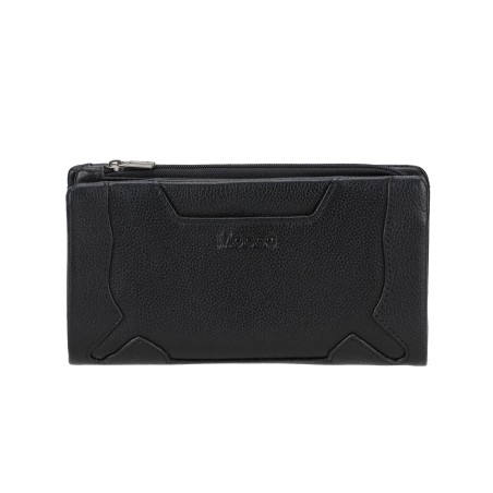 Grand Portefeuille Ella en Cuir