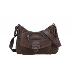 Sac Bandoulière Laura en Cuir