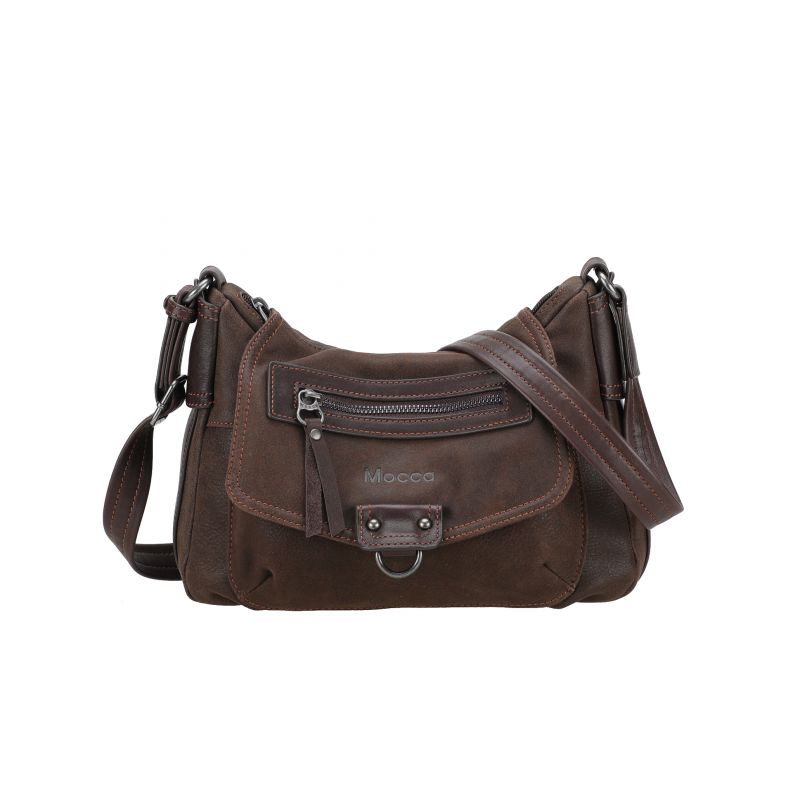 Sac Bandoulière Laura en Cuir