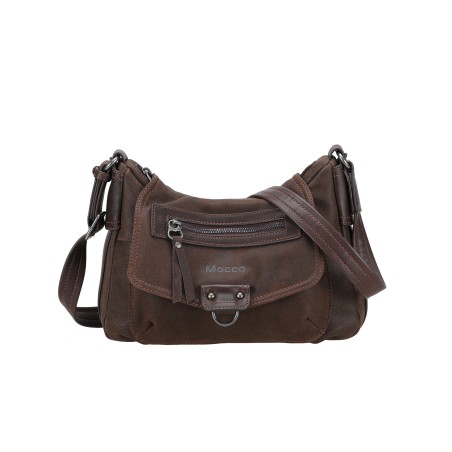 Sac Bandoulière Laura en Cuir