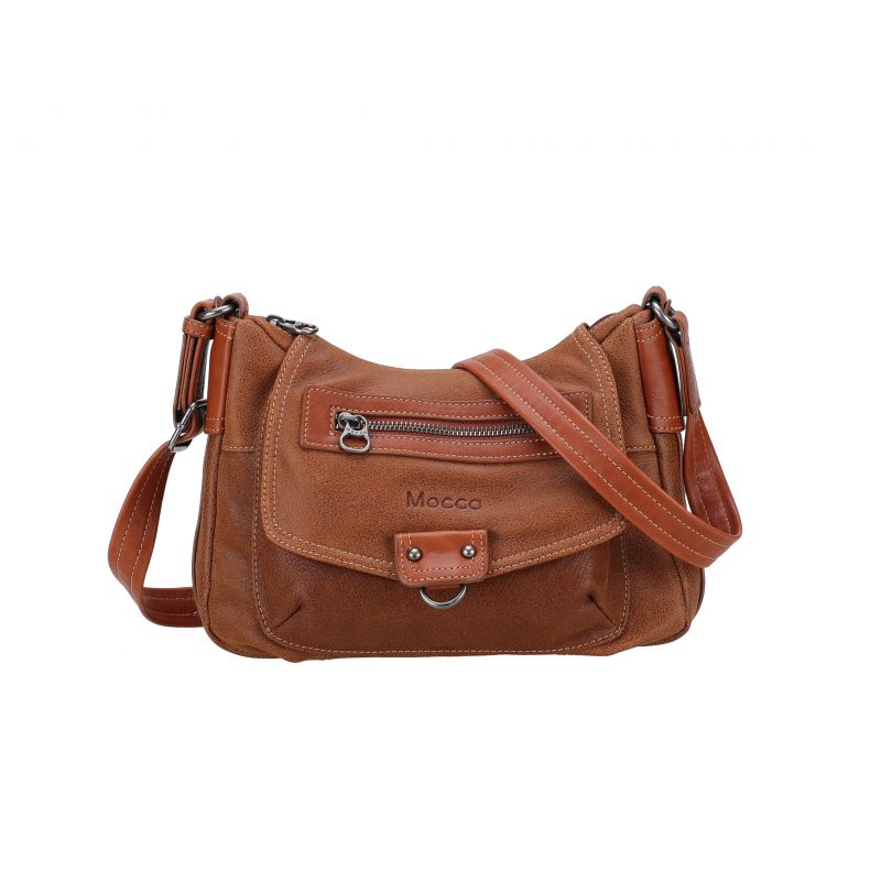 Sac Bandoulière Laura en Cuir