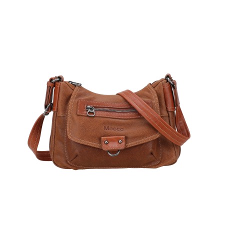 Sac Bandoulière Laura en Cuir