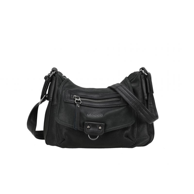 Sac Bandoulière Laura en Cuir