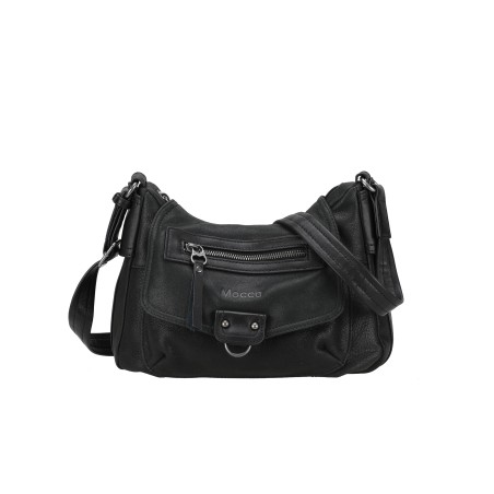 Sac Bandoulière Laura en Cuir