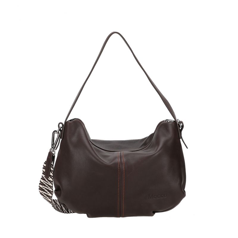 Sac Epaule Bella en Cuir Sac Epaule Bella en Cuir