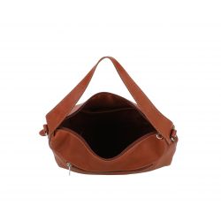 Sac Epaule Bella en Cuir