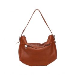 Sac Epaule Bella en Cuir
