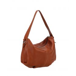 Sac Epaule Bella en Cuir