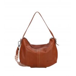 Sac Epaule Bella en Cuir