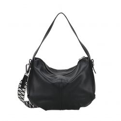 Sac Epaule Bella en Cuir