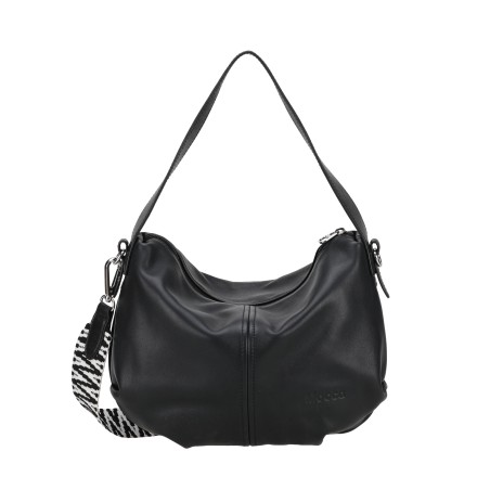 Sac Epaule Bella en Cuir