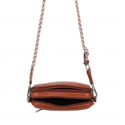 Sac Bandoulière Bella en Cuir