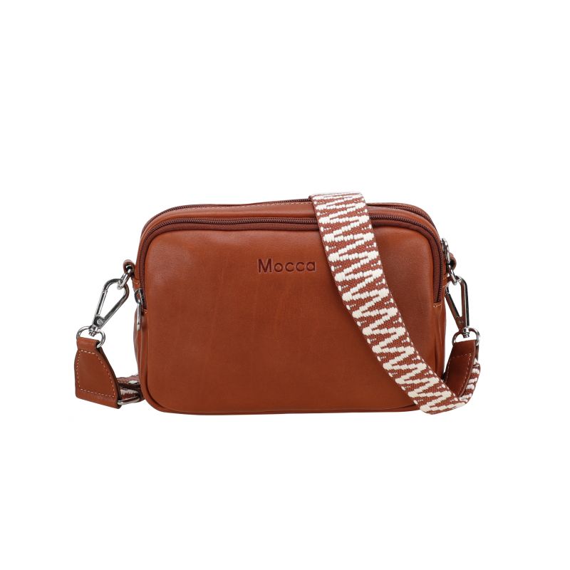 Sac Bandoulière Bella en Cuir Sac Bandoulière Bella en Cuir