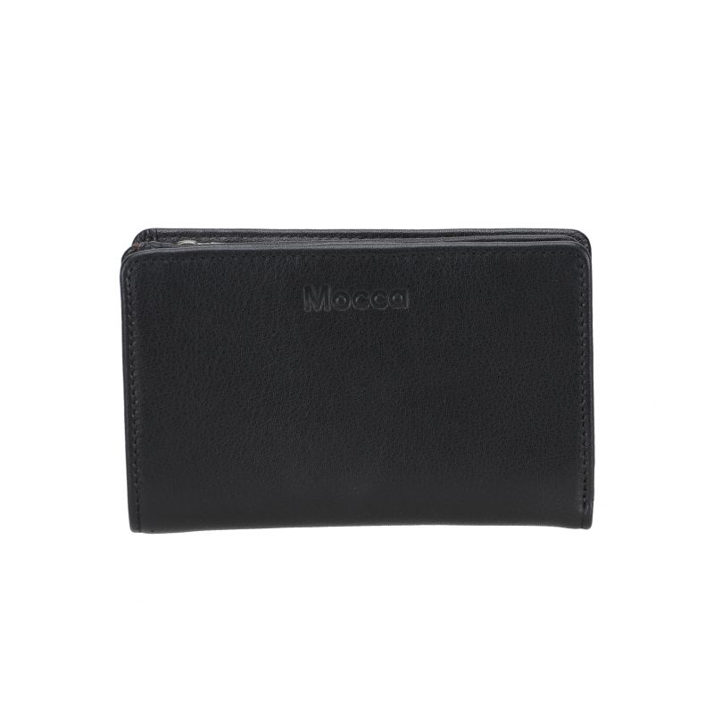 Petit Portefeuille Bella en Cuir Petit Portefeuille Bella en Cuir