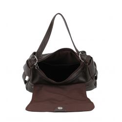 Sac Epaule Cristina en Cuir