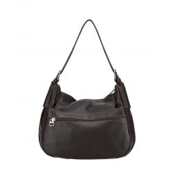 Sac Epaule Cristina en Cuir