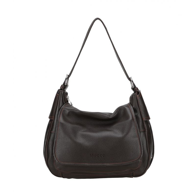 Sac Epaule Cristina en Cuir