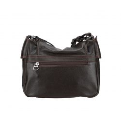 Sac Bandoulière à Rabat Cristina en Cuir