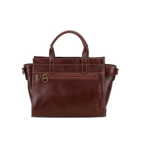 Sac à Main S Léa en Cuir