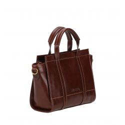 Sac à Main S Léa en Cuir