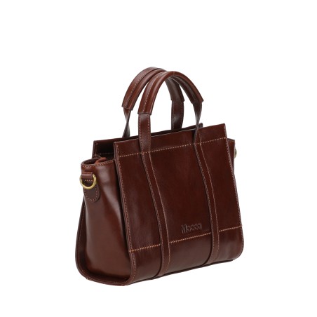 Sac à Main S Léa en Cuir