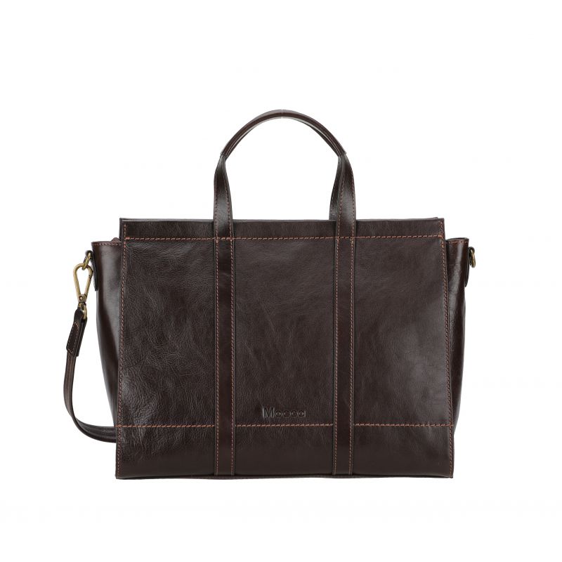 Sac à Main M Léa en Cuir