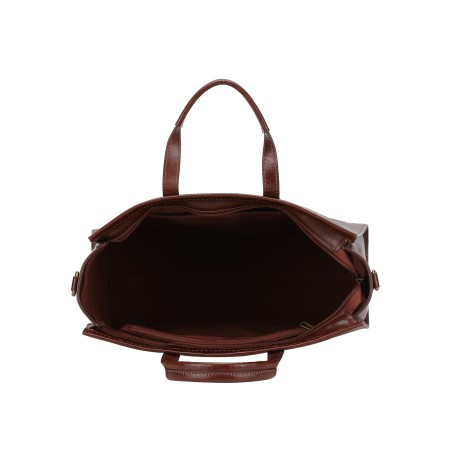 Sac à Main M Léa en Cuir