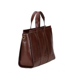 Sac à Main M Léa en Cuir