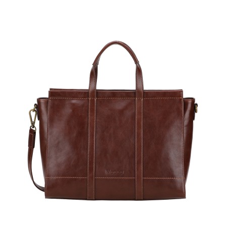 Sac à Main M Léa en Cuir