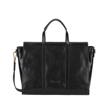 Sac à Main M Léa en Cuir