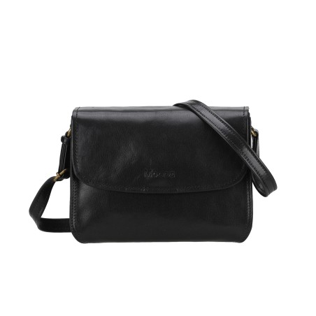 Sac Bandoulière à Rabat Léa en Cuir