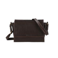 Sac Bandoulière Léa en Cuir