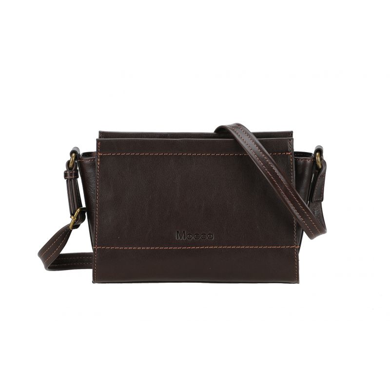 Sac Bandoulière Léa en Cuir