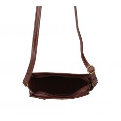 Sac Bandoulière Léa en Cuir