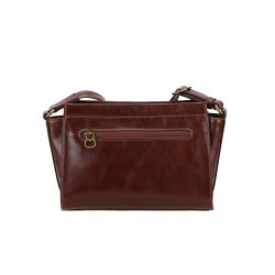 Sac Bandoulière Léa en Cuir