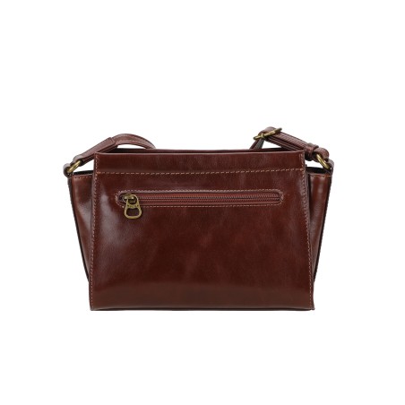 Sac Bandoulière Léa en Cuir