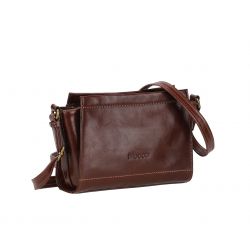 Sac Bandoulière Léa en Cuir